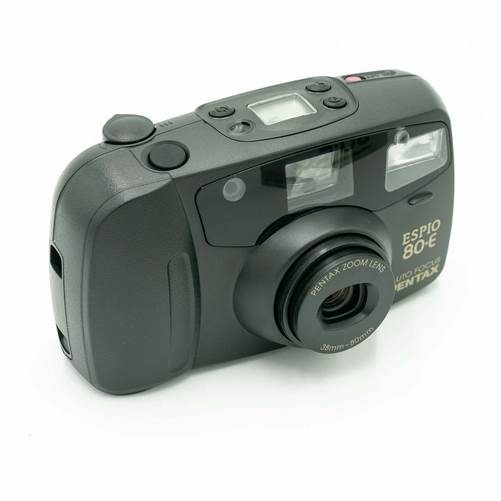 Pentax Espio 80-E Boxed – Australian Analog