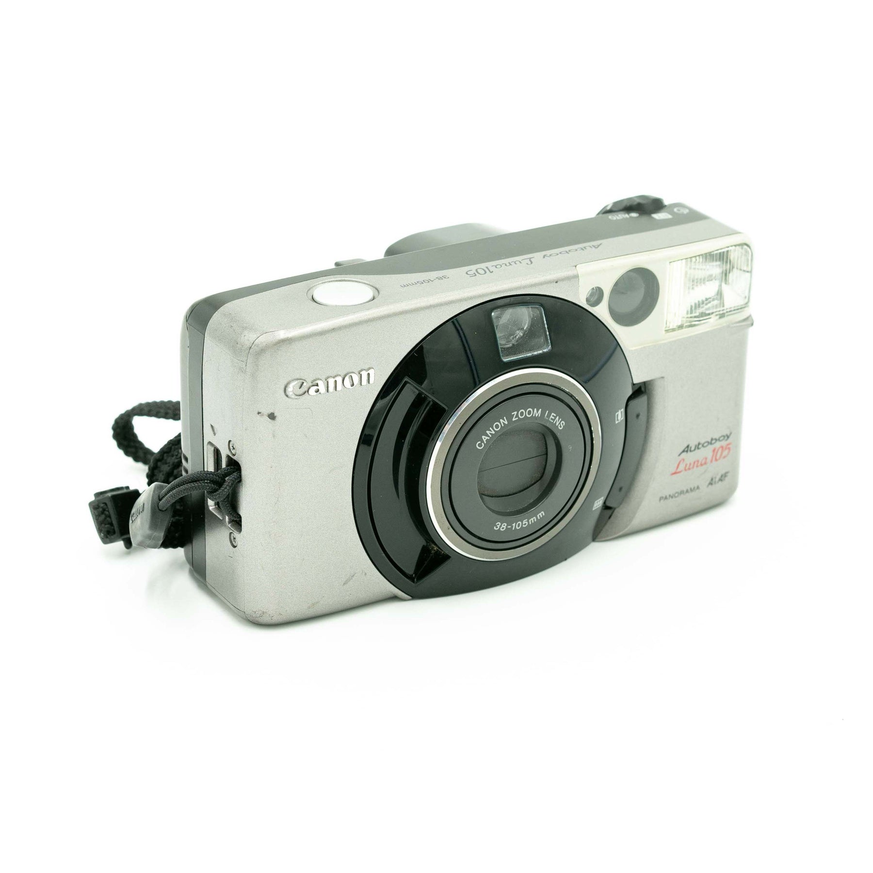 Canon Autoboy Luna 105 – Australian Analog