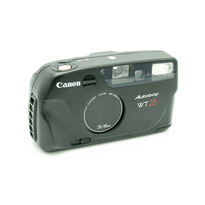 Canon Autoboy WT28 – Australian Analog