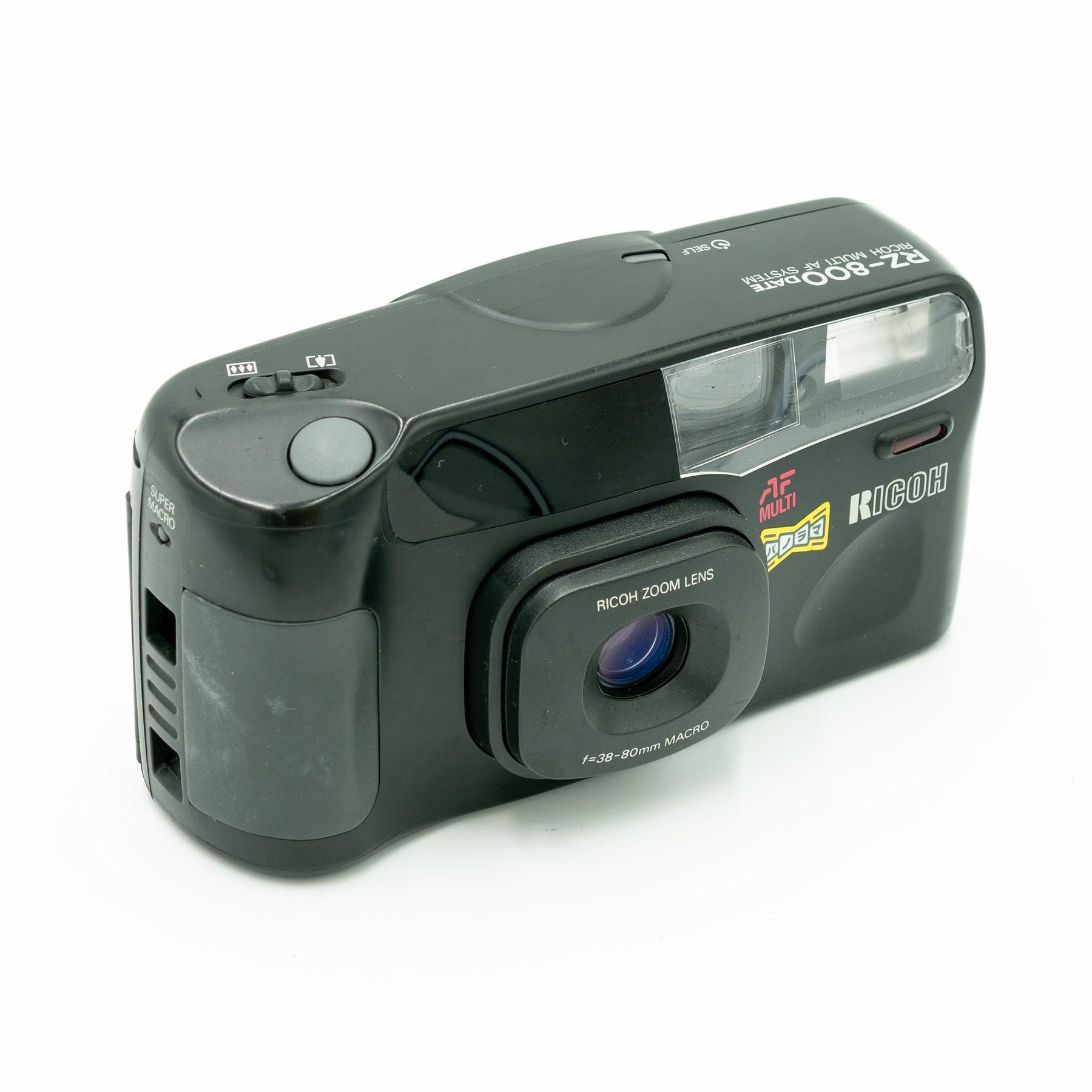 Ricoh RZ-800 – Australian Analog1