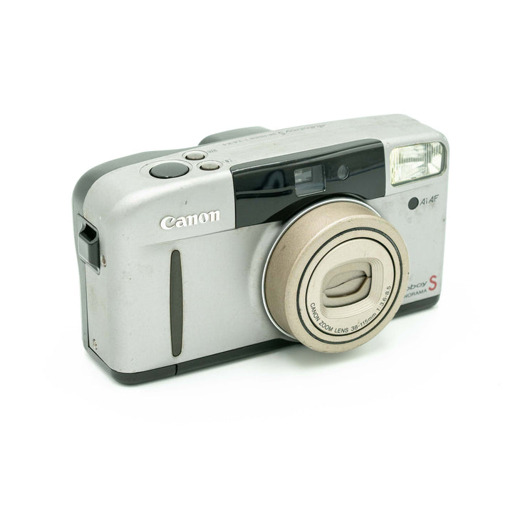 Canon Autoboy S Panorama – Australian Analog