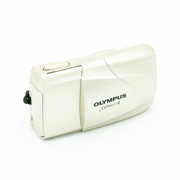 Olympus mju-II F/2.8 – Australian Analog