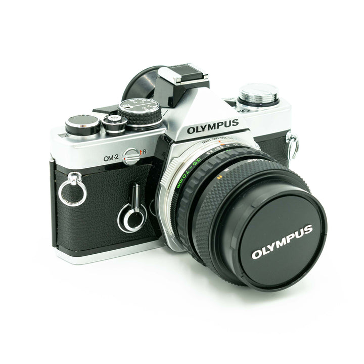 Olympus OM-2 & 35-70mm F/3.5 – Australian Analog