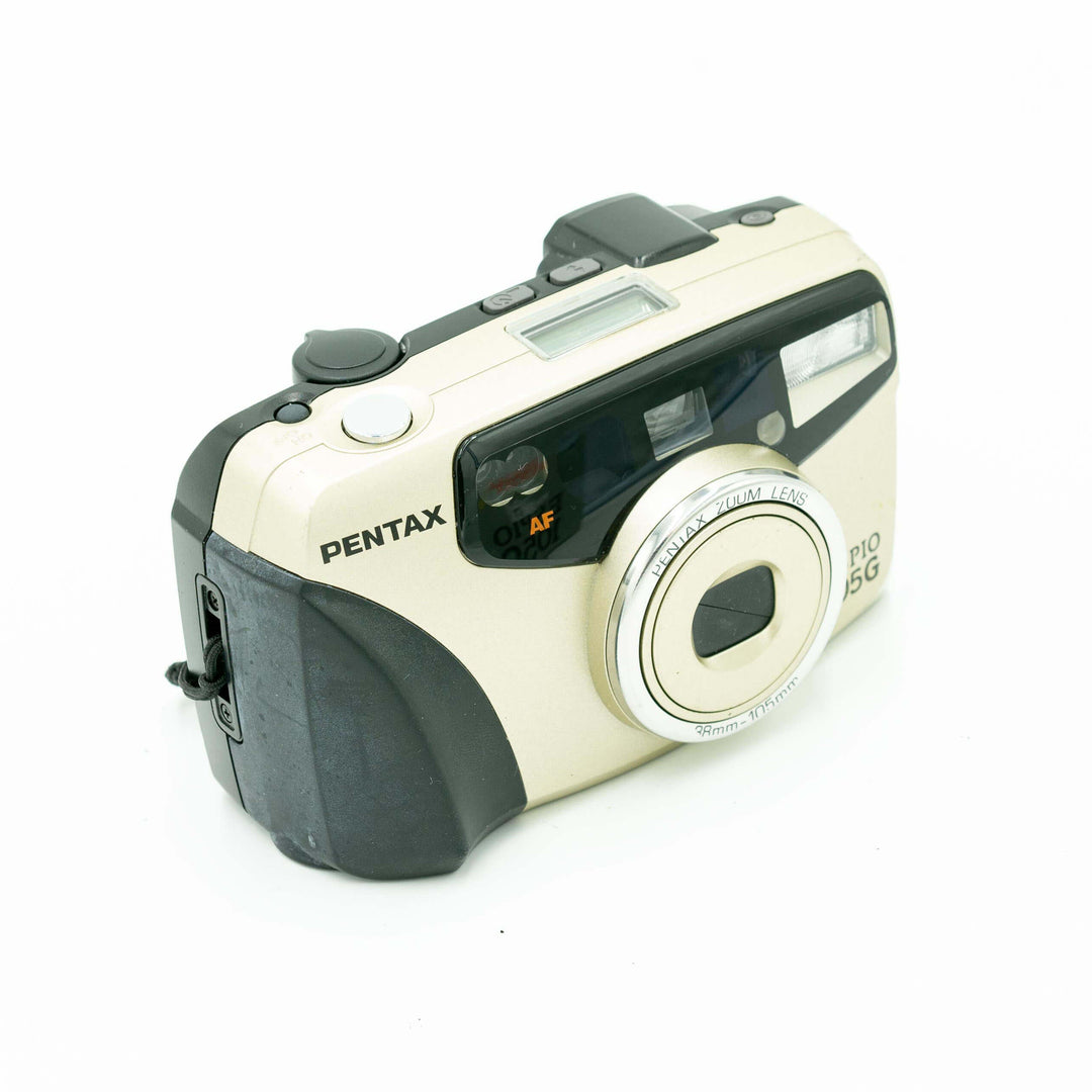 ⑫ PENTAX ESPIO105G フィルムカメラ Pentax Espio 105G – Australian Analog
