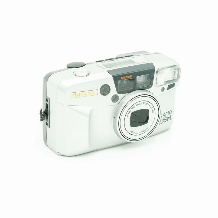 フィルムカメラ Pentax ESPIO 125M F1219-409-25v p Pentax ESPIO 125M F1219-409-25v p Pentax ESPIO 125M 38-125mm