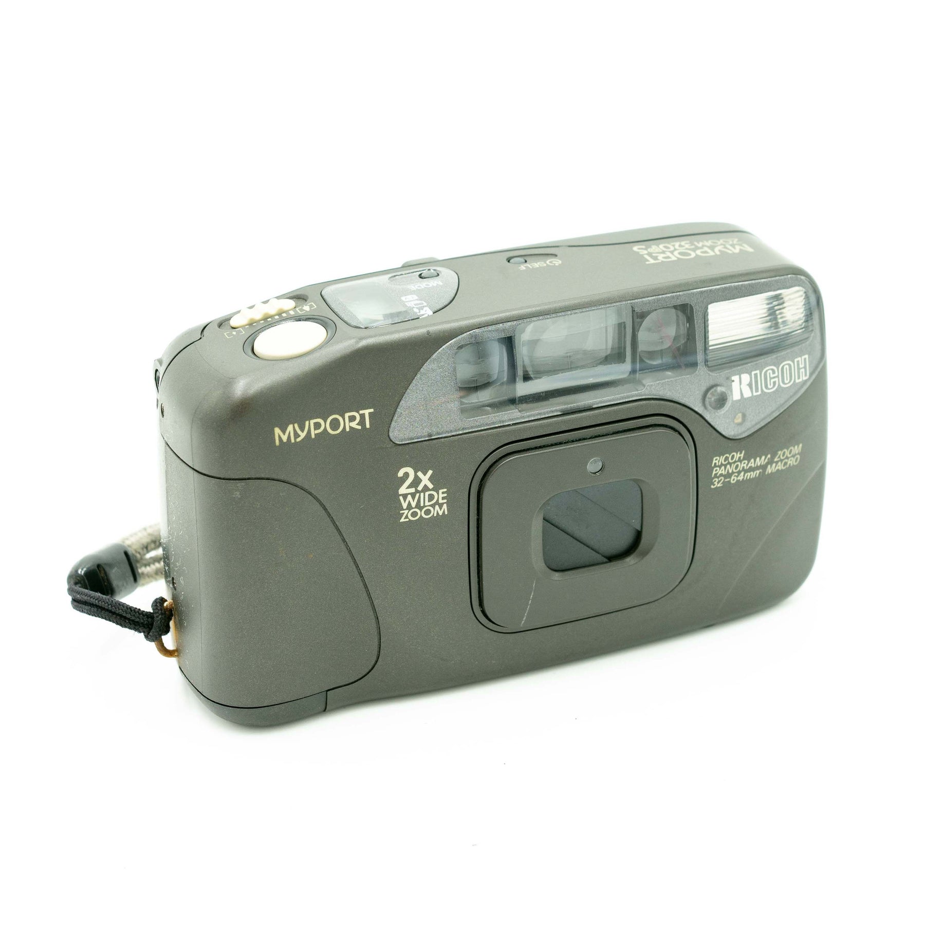 Ricoh MyPort Zoom 320PS – Australian Analog