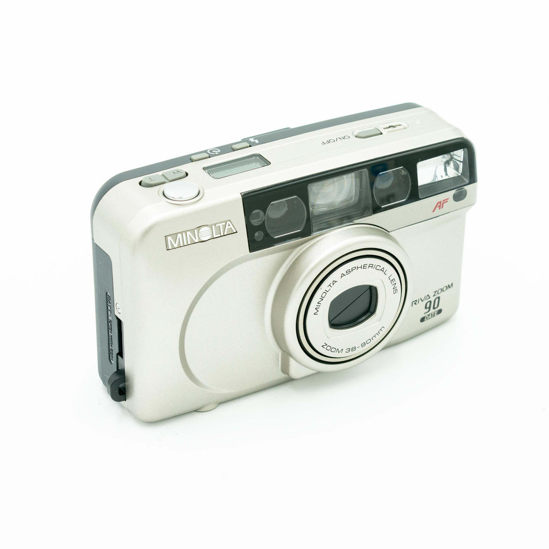 Minolta Riva Zoom 90 – Australian Analog