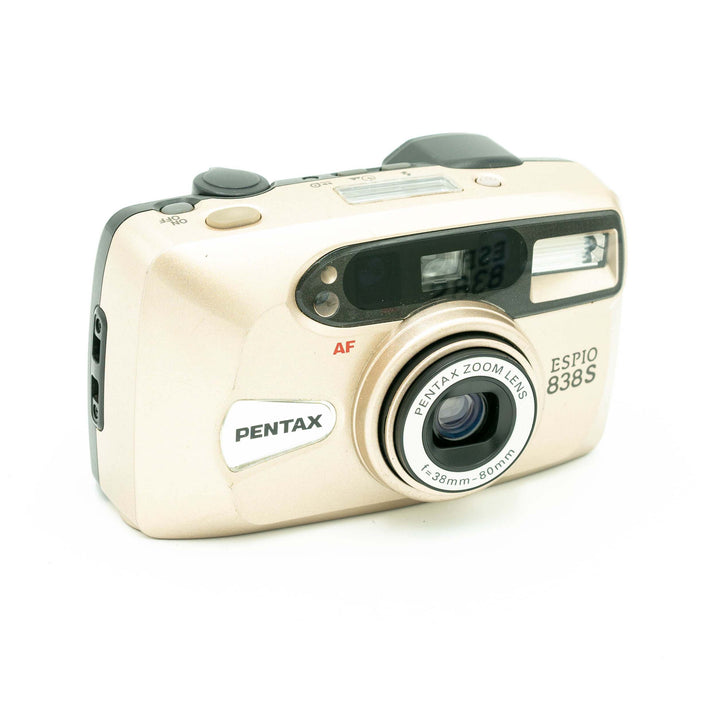 Pentax Espio 838S – Australian Analog - Main Image
