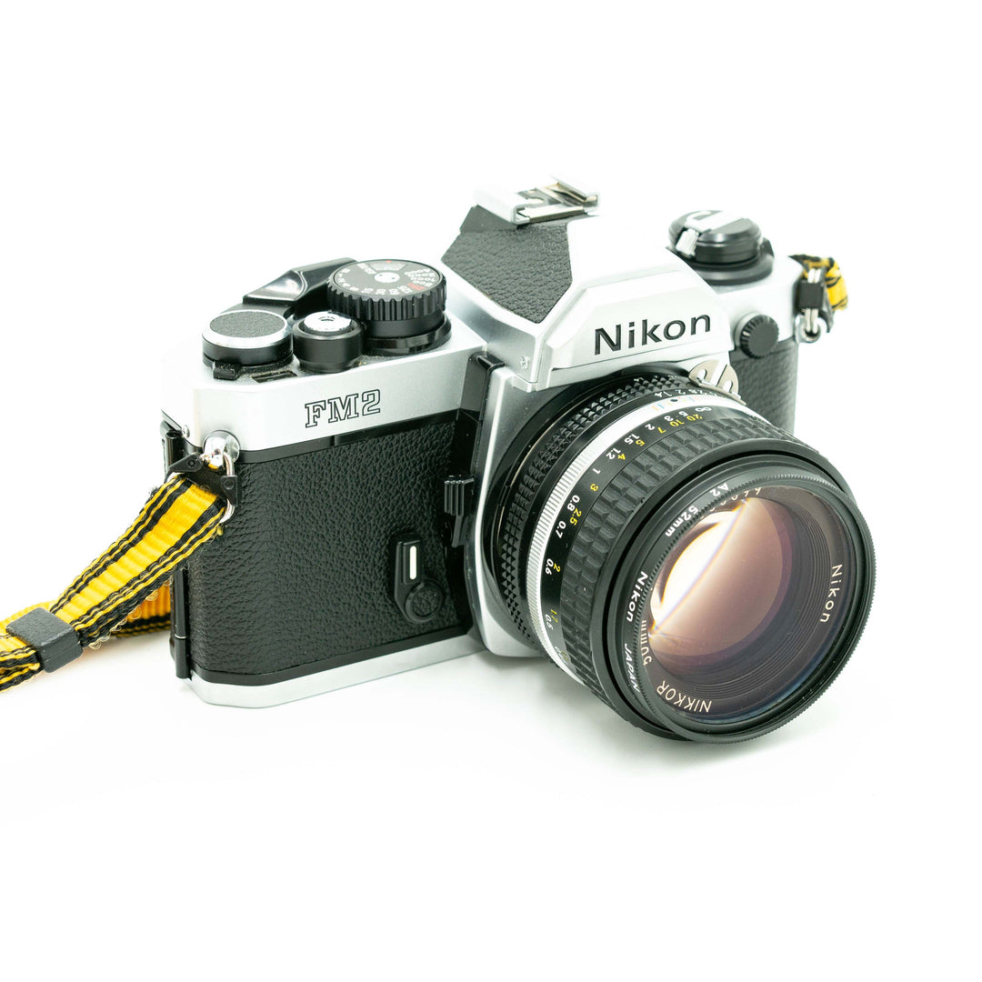 Nikon FM2 + 50mm F/1.4 – Australian Analog
