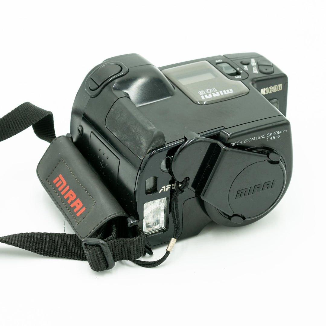 Ricoh Mirai 105 Zoom – Australian Analog