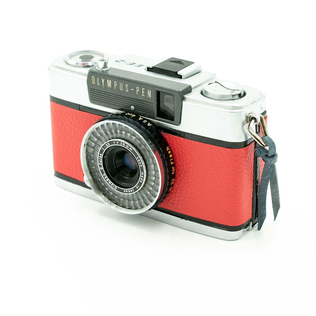 Olympus Pen EE-2 – Australian Analog