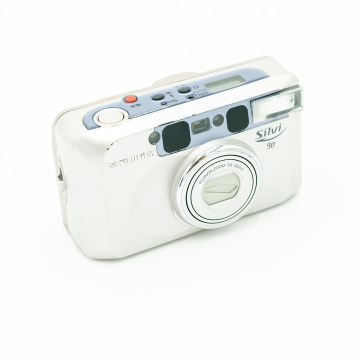 Fujifilm Silvi 90 – Australian Analog