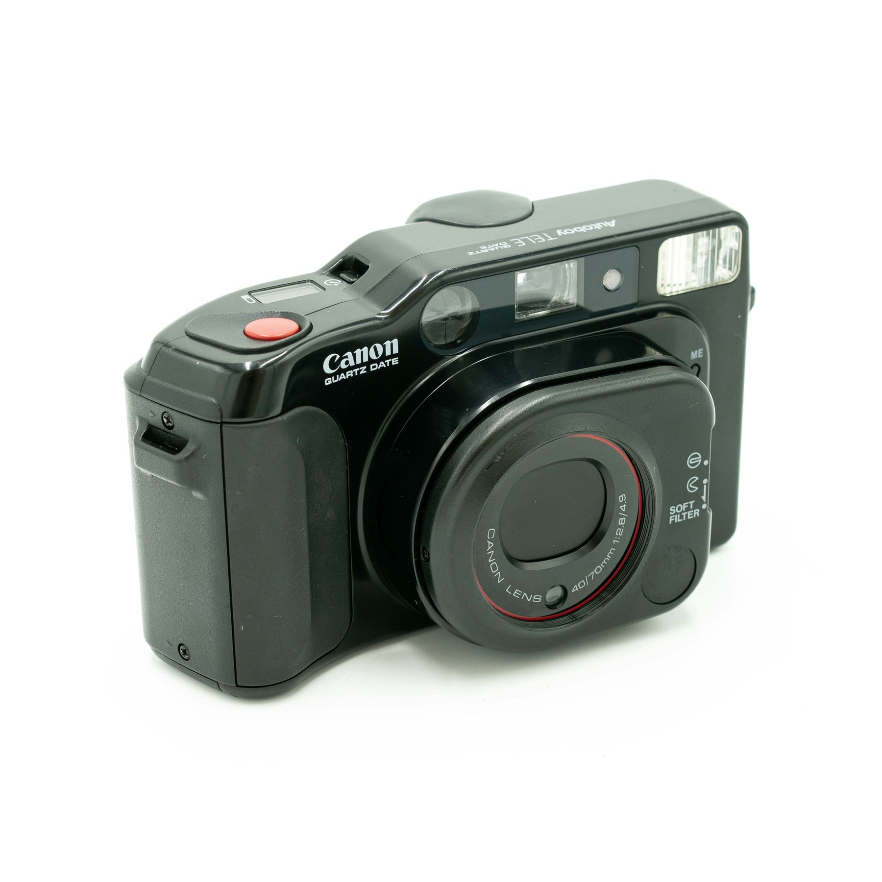 Canon Autoboy Tele – Australian Analog