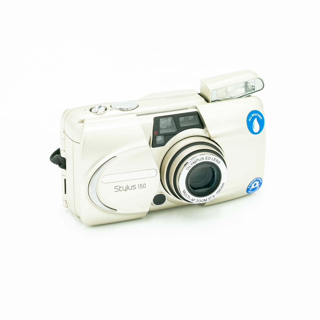 Olympus Stylus 150 – Australian Analog