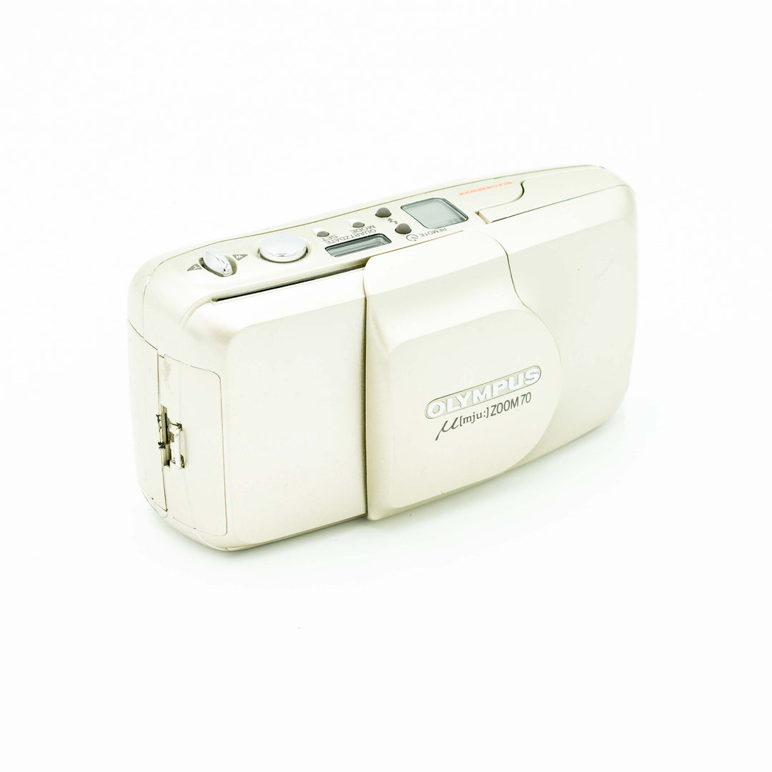 Olympus MJU Zoom 70 – Australian Analog - Main Image