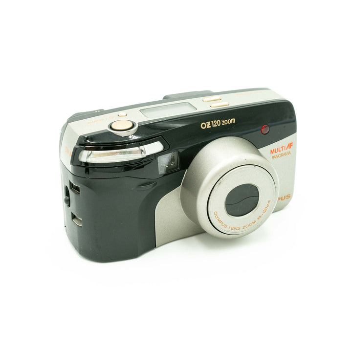 フィルムカメラ OLYMPUS OZ 120 zoom オリンパス OLYMPUS OZ 120 ZOOM コンパクトカメラ : 和やか堂