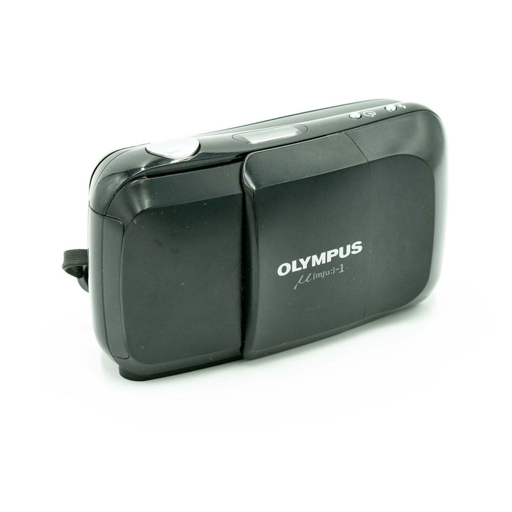 Olympus MJU I – Australian Analog