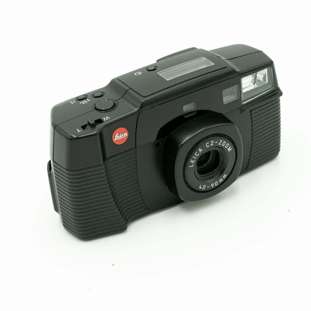 Leica C2 Zoom – Australian Analog