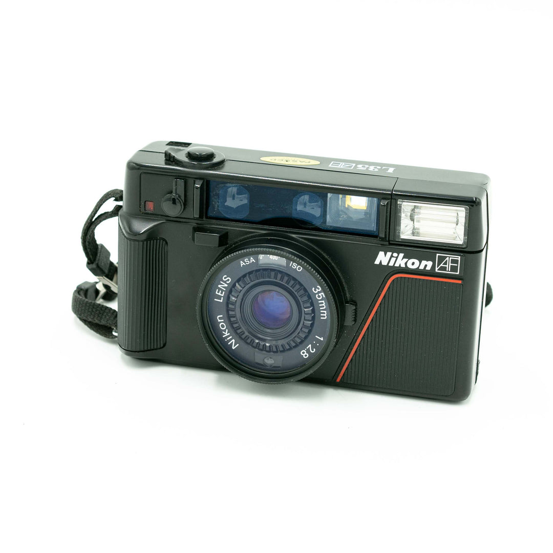 c505a7tn Nikon L35 AF 単3 Camera Geekery: The Nikon L35AF - Japan Camera Hunter