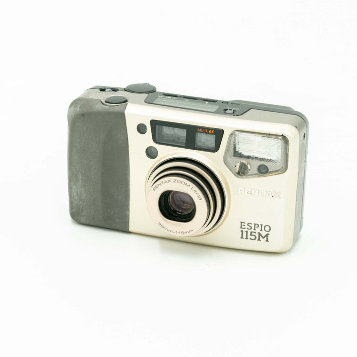 Pentax Espio 115M – Australian Analog