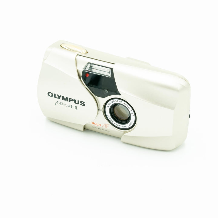 Ii Stylus Olympus Mju Ii How To Use Olympus Muji What Film To Use
