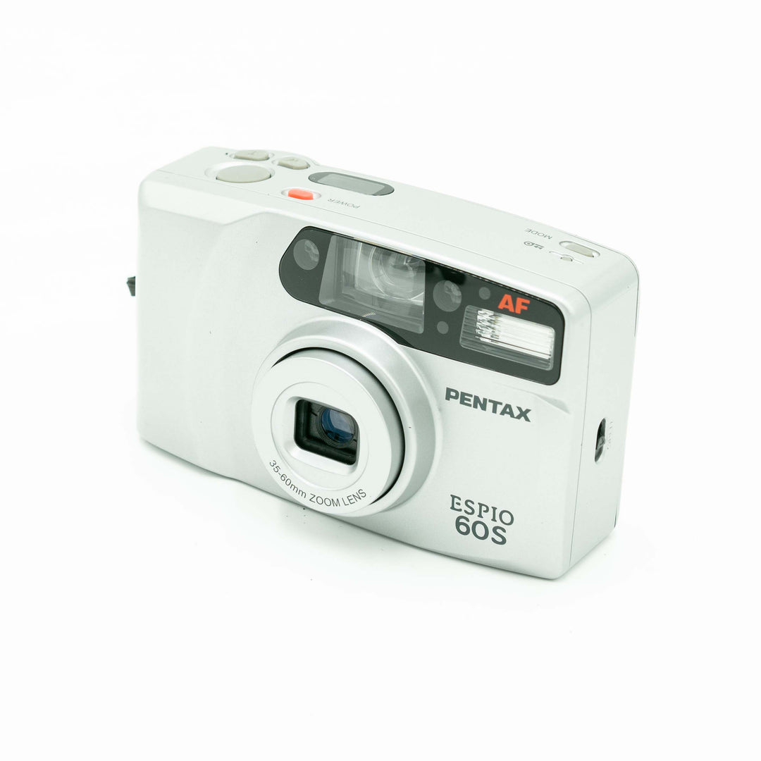 Pentax Espio 60s – Australian Analog