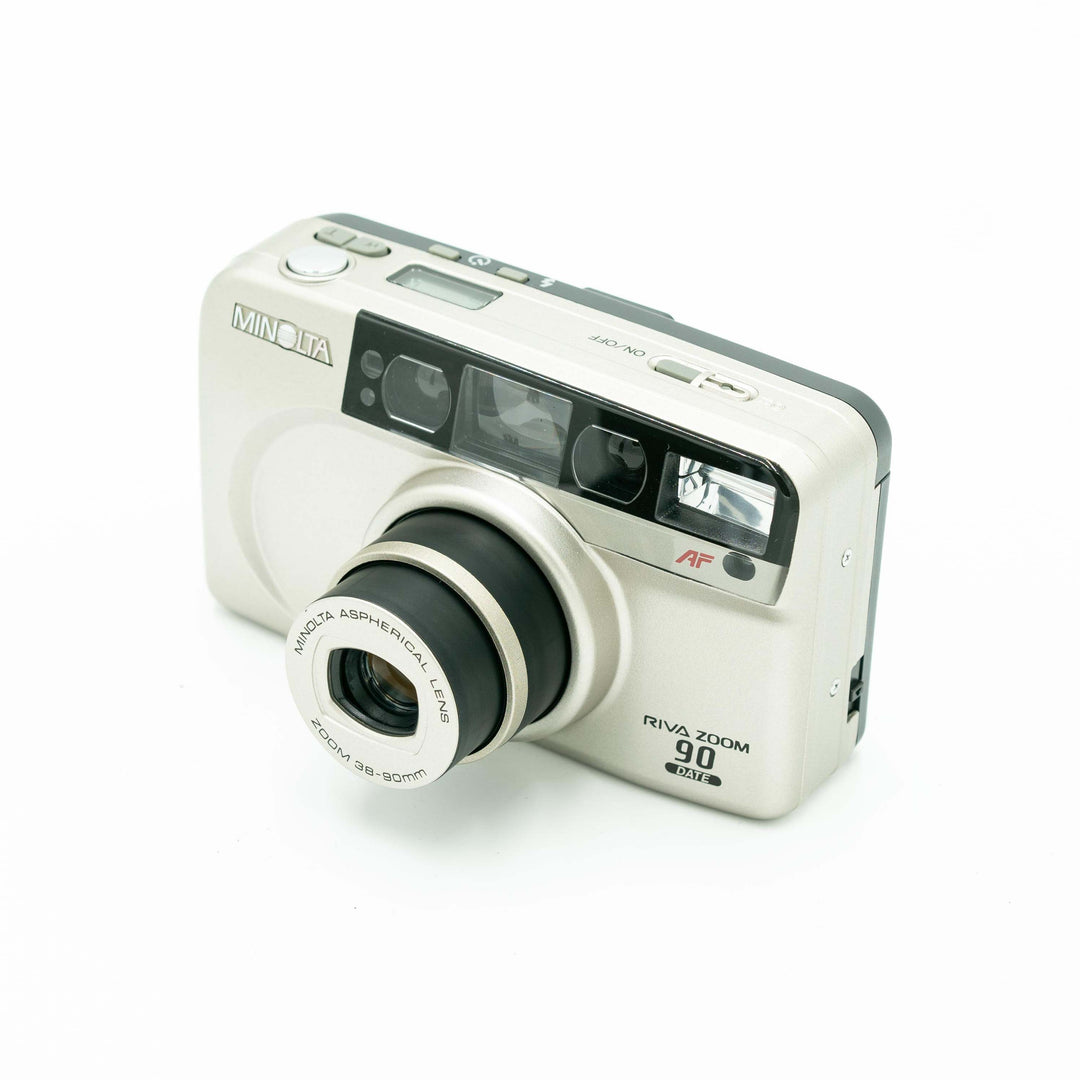 Minolta Riva Zoom 90 – Australian Analog