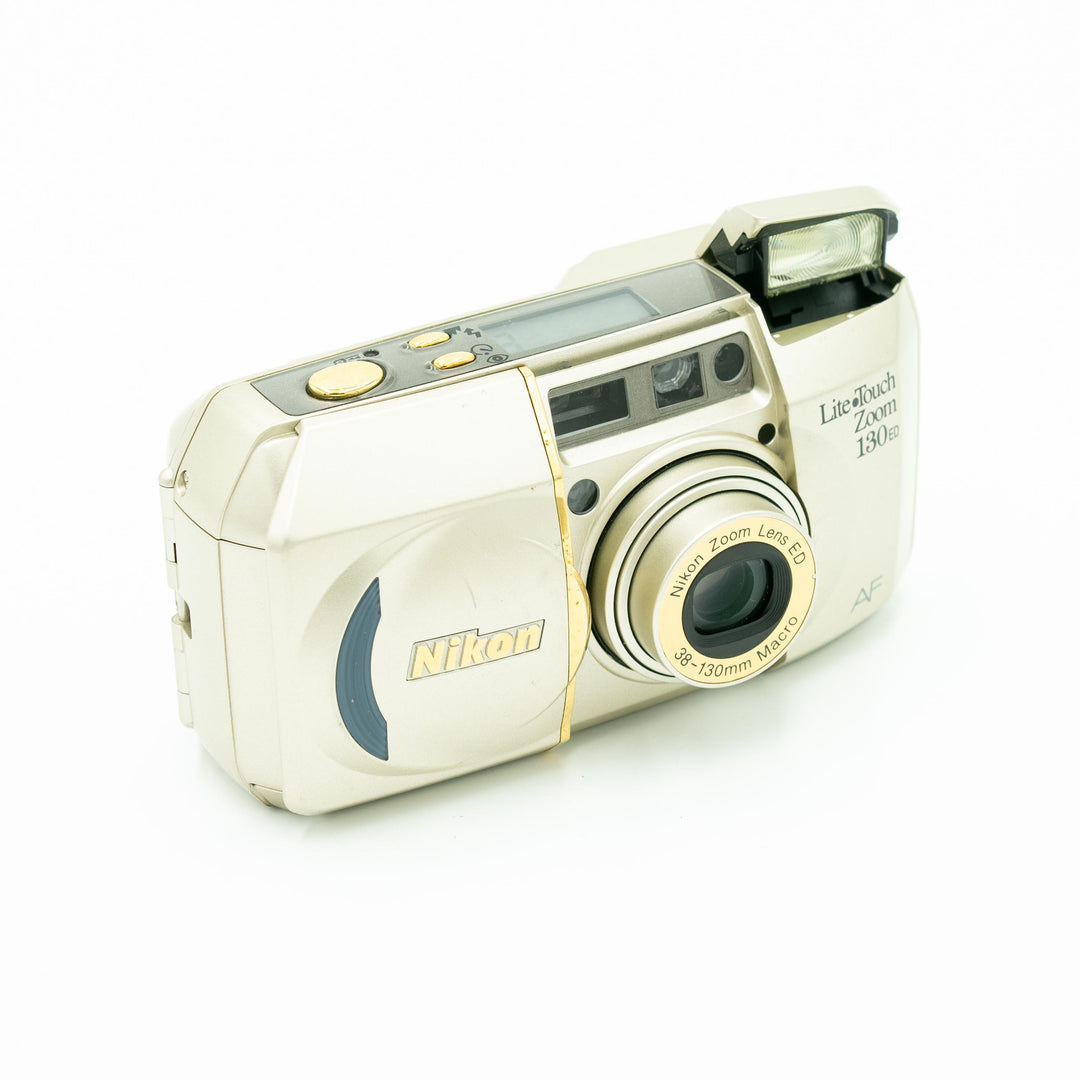 Nikon Lite Touch Zoom 130 ED – Australian Analog