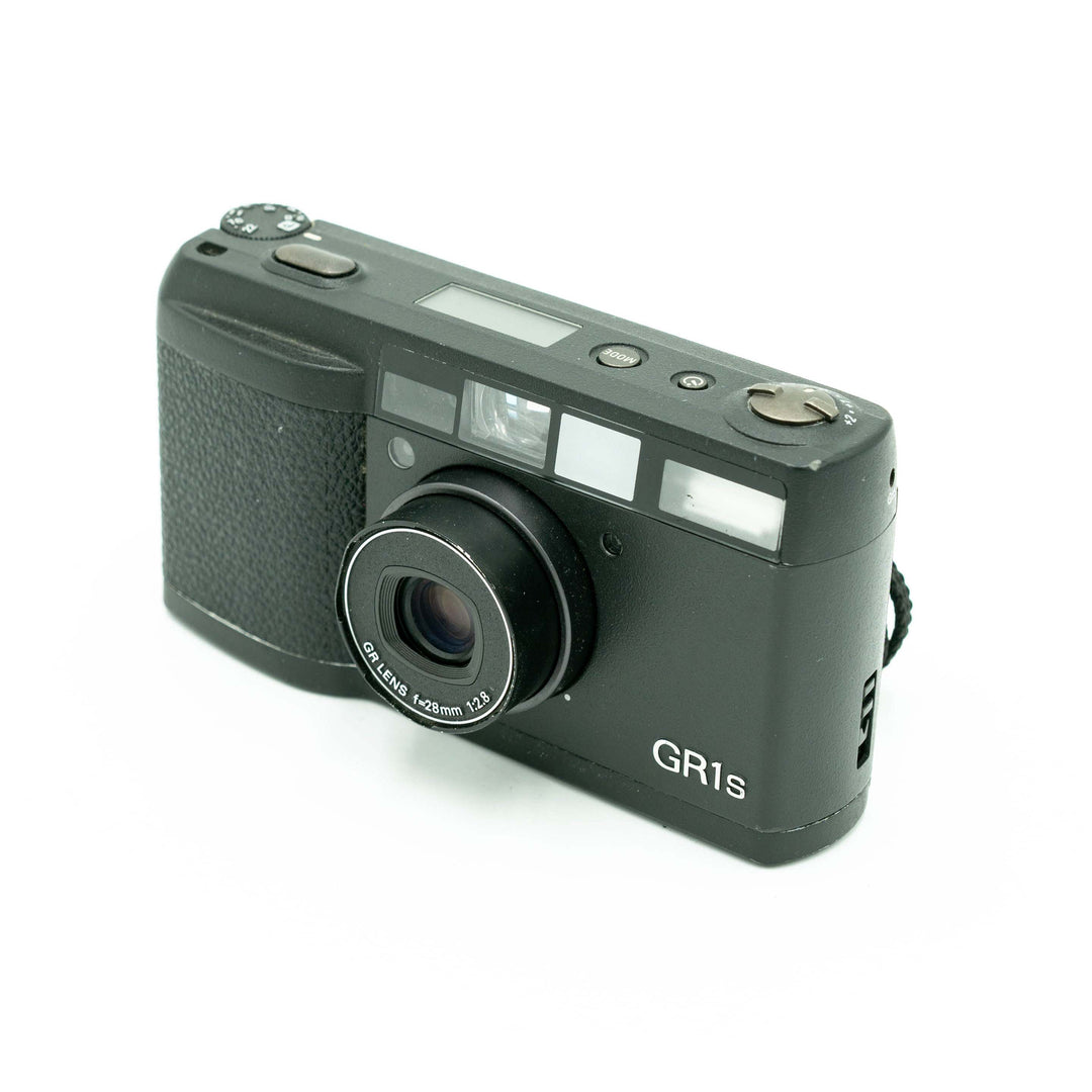 Ricoh GR1s – Australian Analog