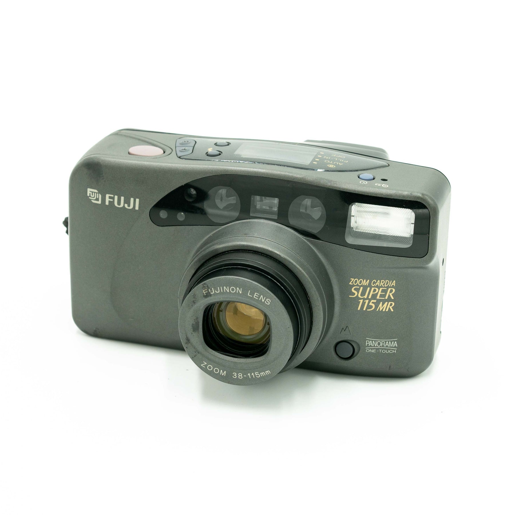 Fuji Zoom Cardia Super 115 MR – Australian Analog