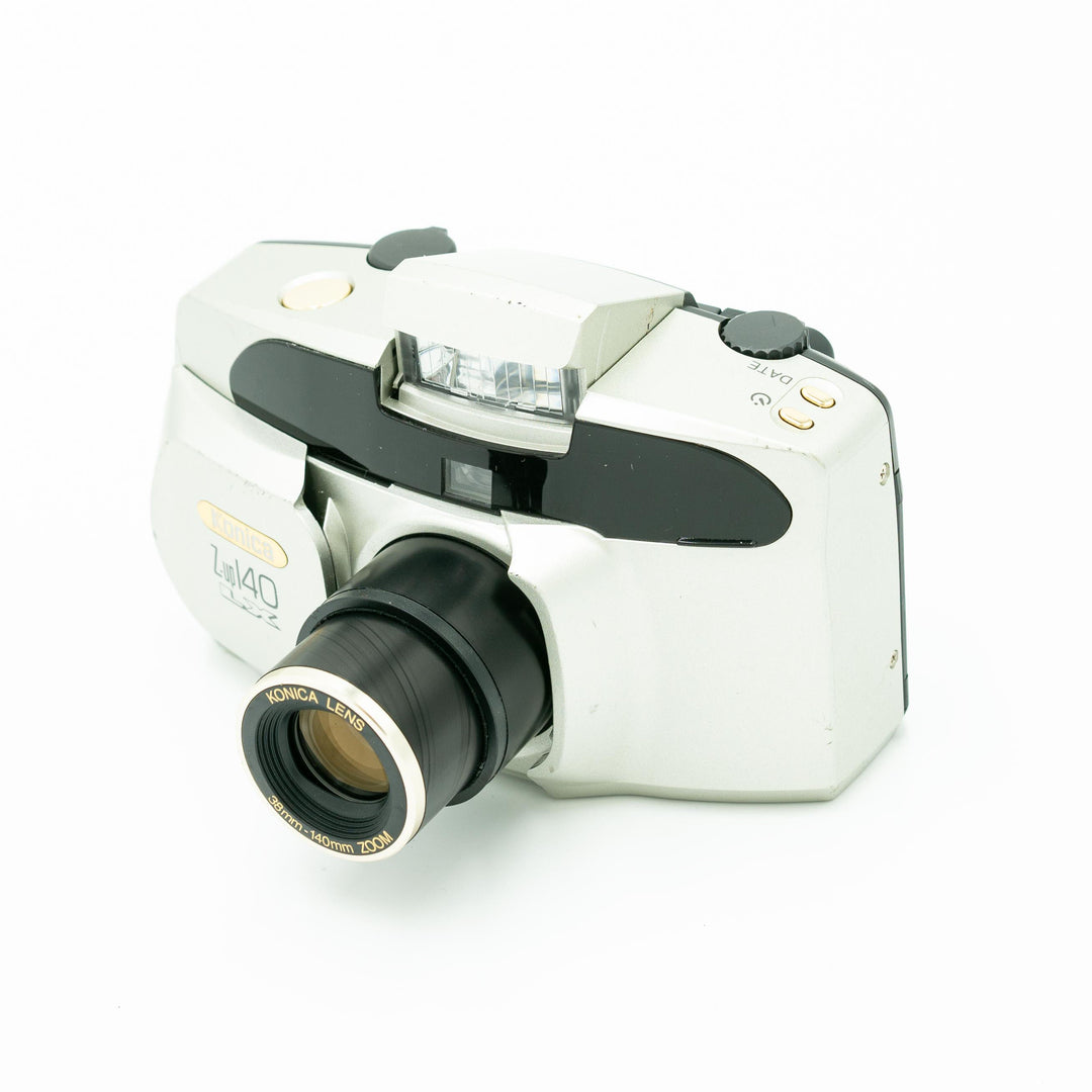 Konica Z-up 140 LX Super – Australian Analog