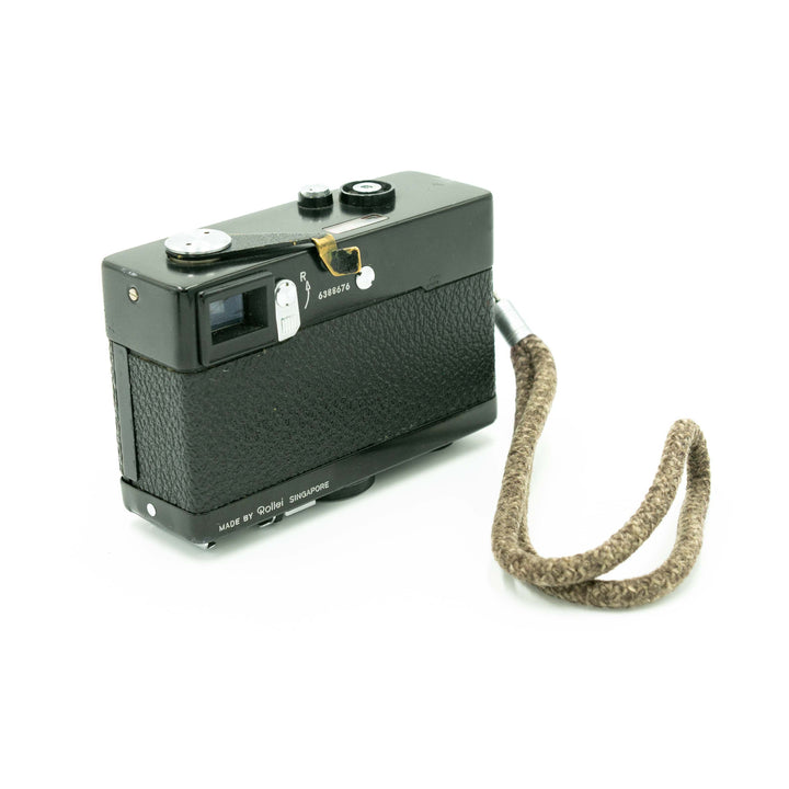 Rollei 35 T – Australian Analog