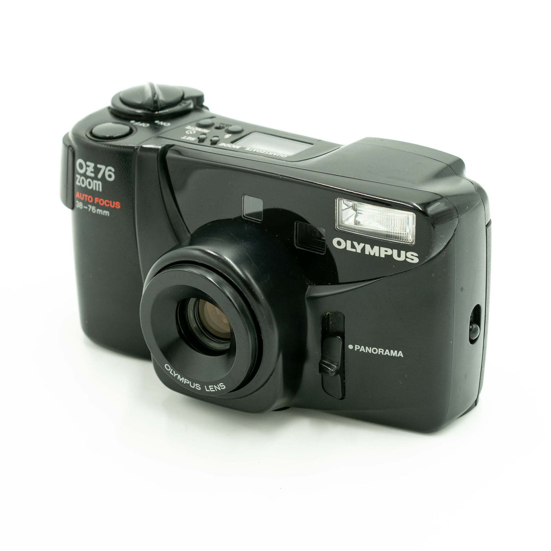 Olympus OZ 76 Zoom – Australian Analog