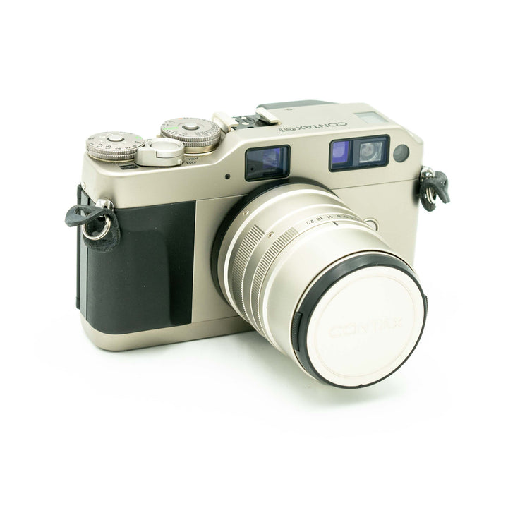 Contax G1 & 90mm F/2.8 – Australian Analog