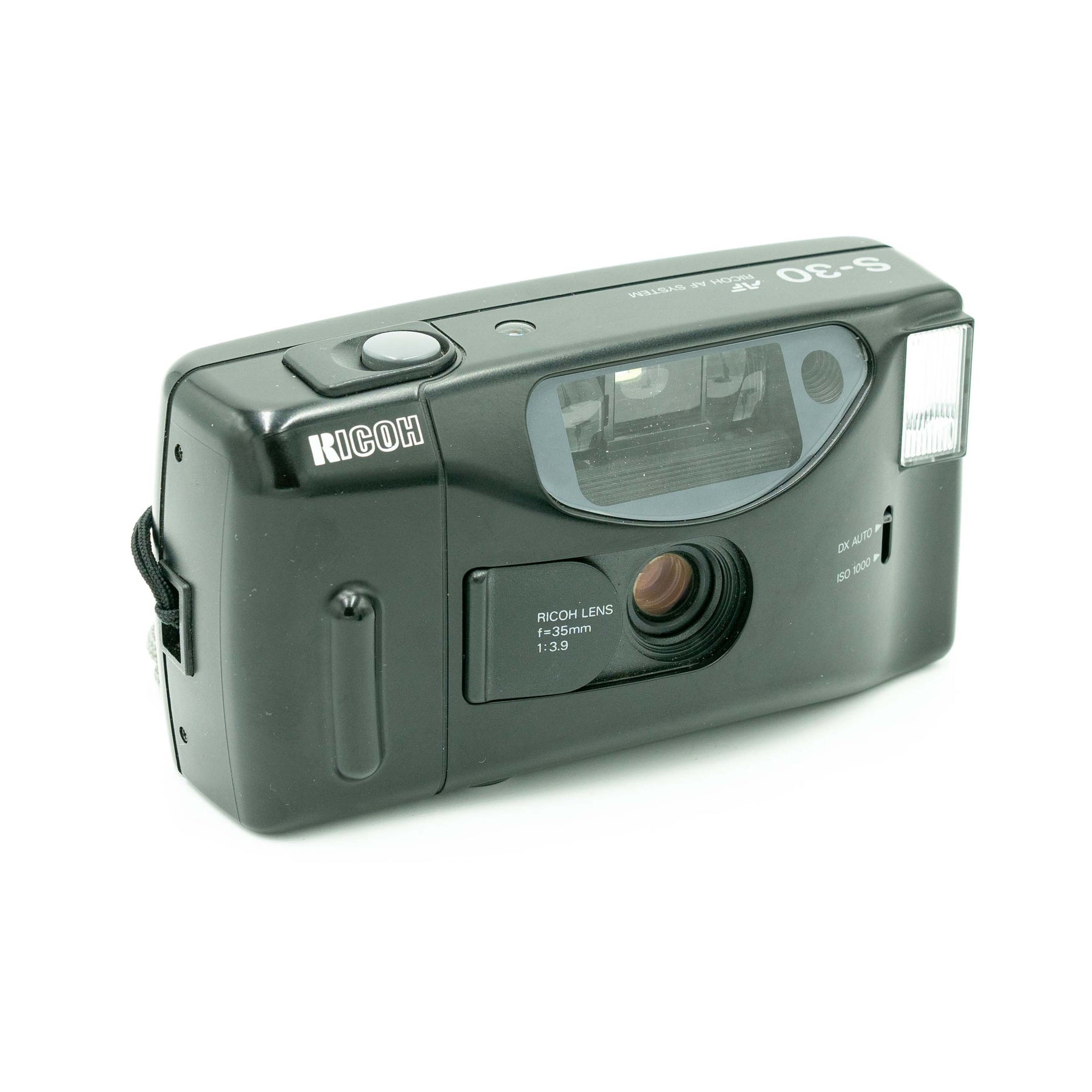 Ricoh S-30 – Australian Analog