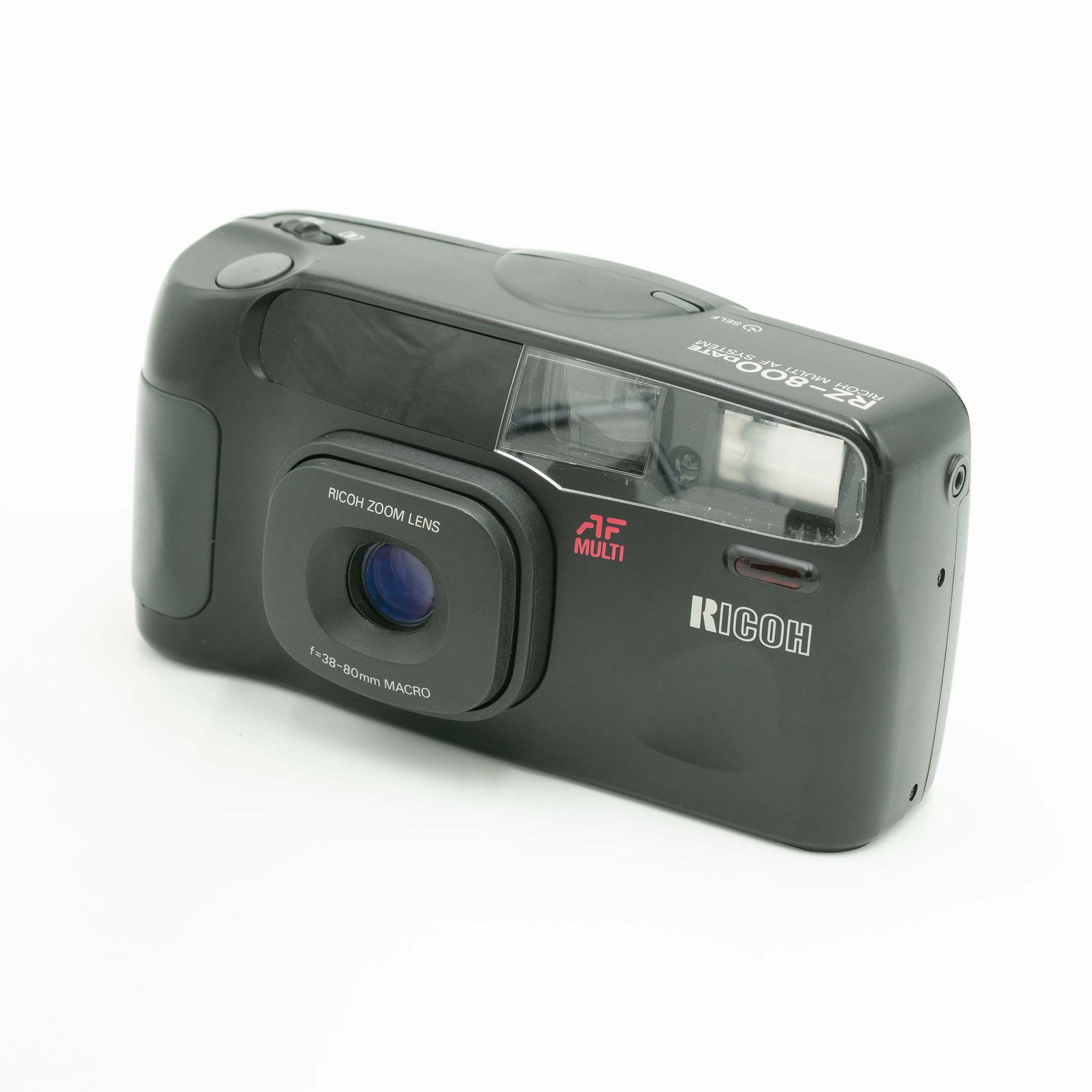 Ricoh RZ-800 – Australian Analog