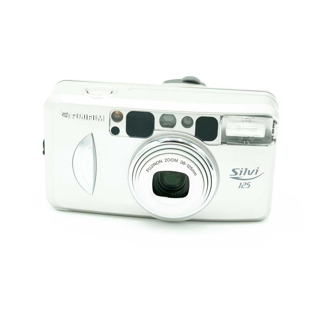 Fujifilm Silvi 125 – Australian Analog