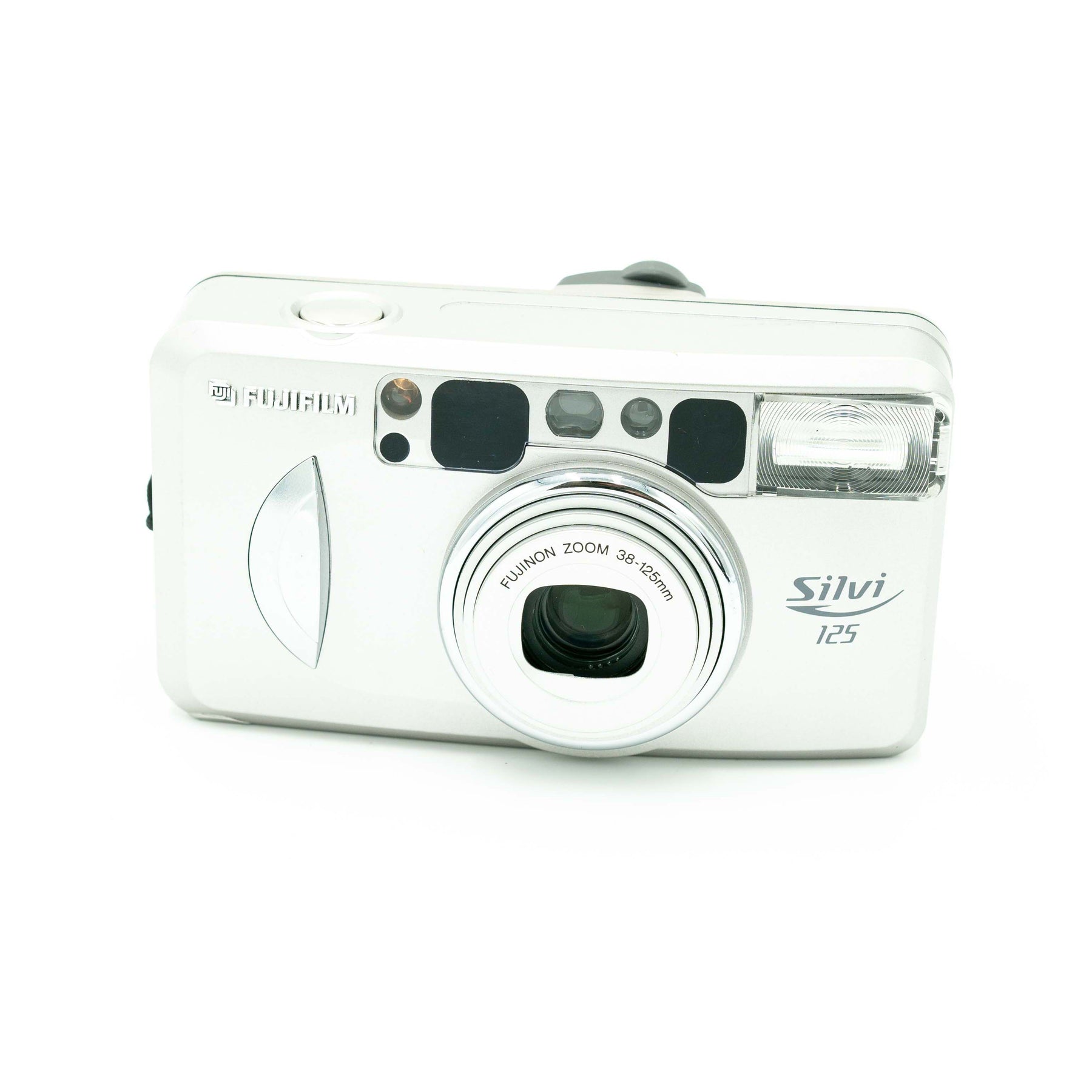 fujifilm silvi 125