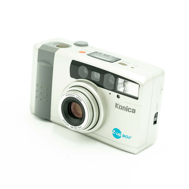 Konica Z-Up 90e – Australian Analog