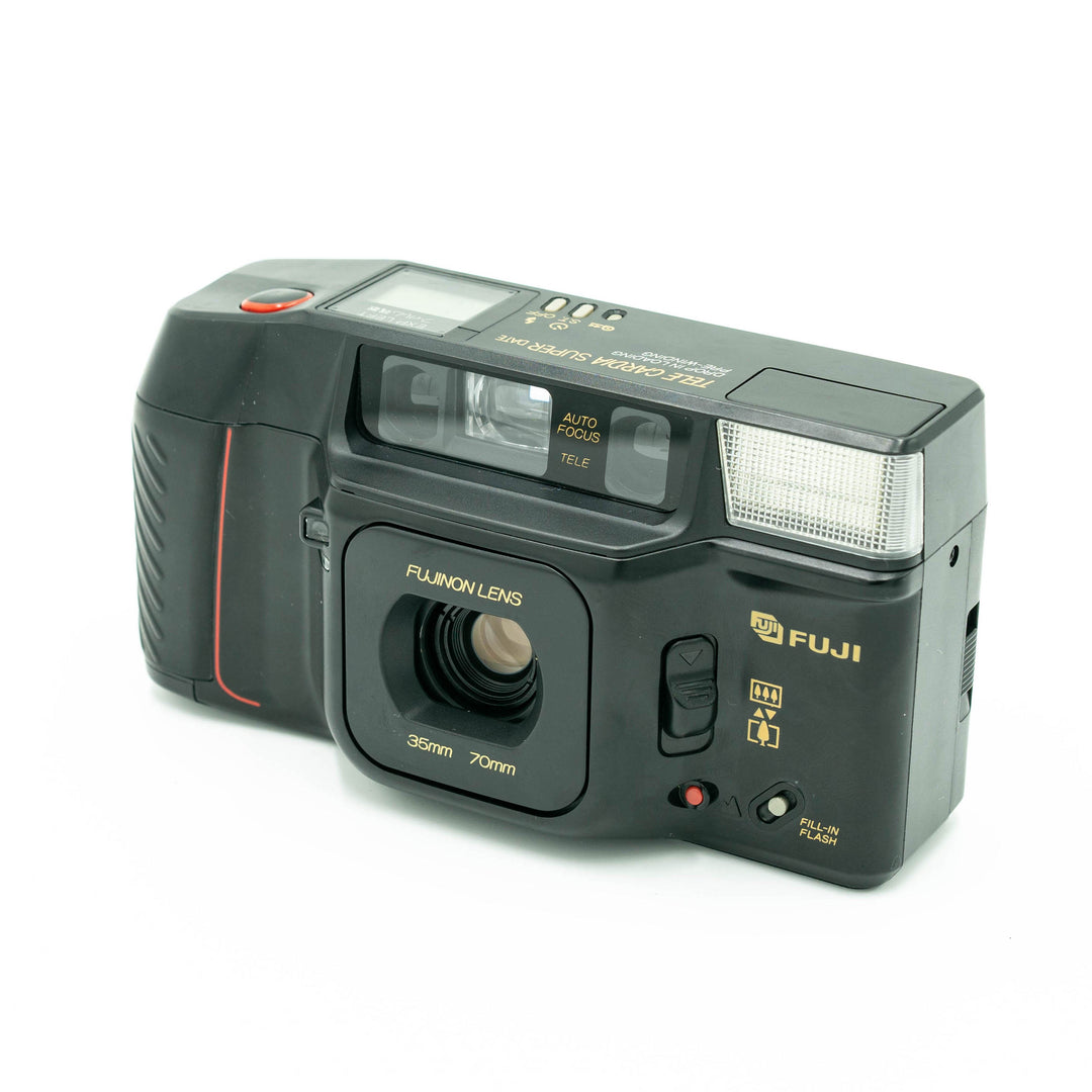 Fuji Tele Cardia Super Date – Australian Analog