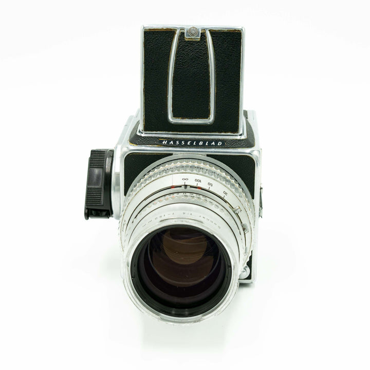 Hasselblad 500C/M & Carl Zeiss 150mm F/4.0 – Australian Analog