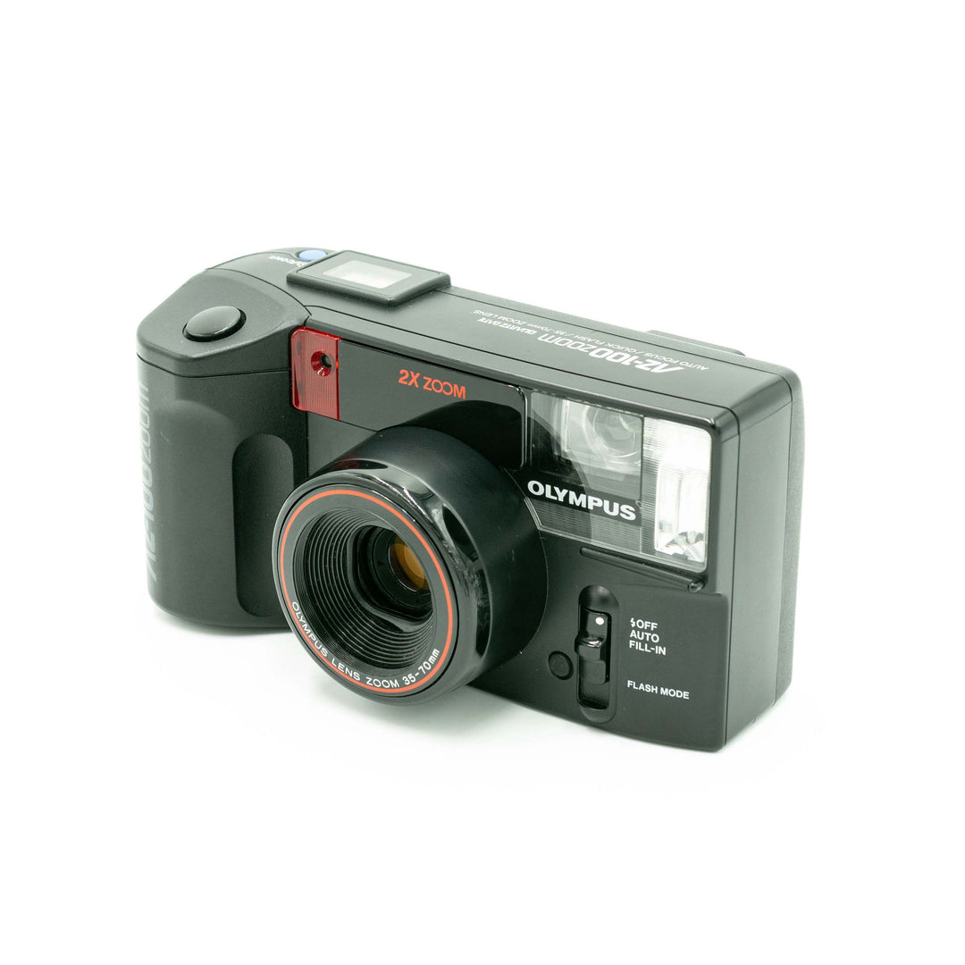 Olympus AZ-100 Zoom – Australian Analog