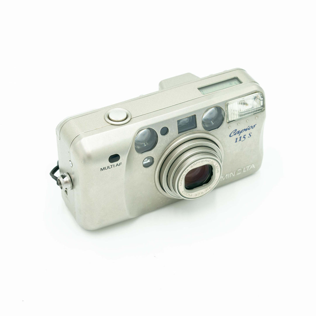 【動作確認ＯＫ】MINOLTA　CAPIOS115S Minolta Capios 115s – SHOWA