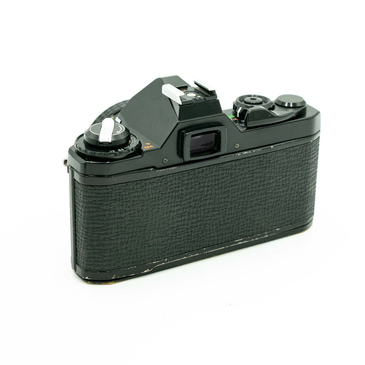 Pentax MV1 + 50mm F/2.0 – Australian Analog