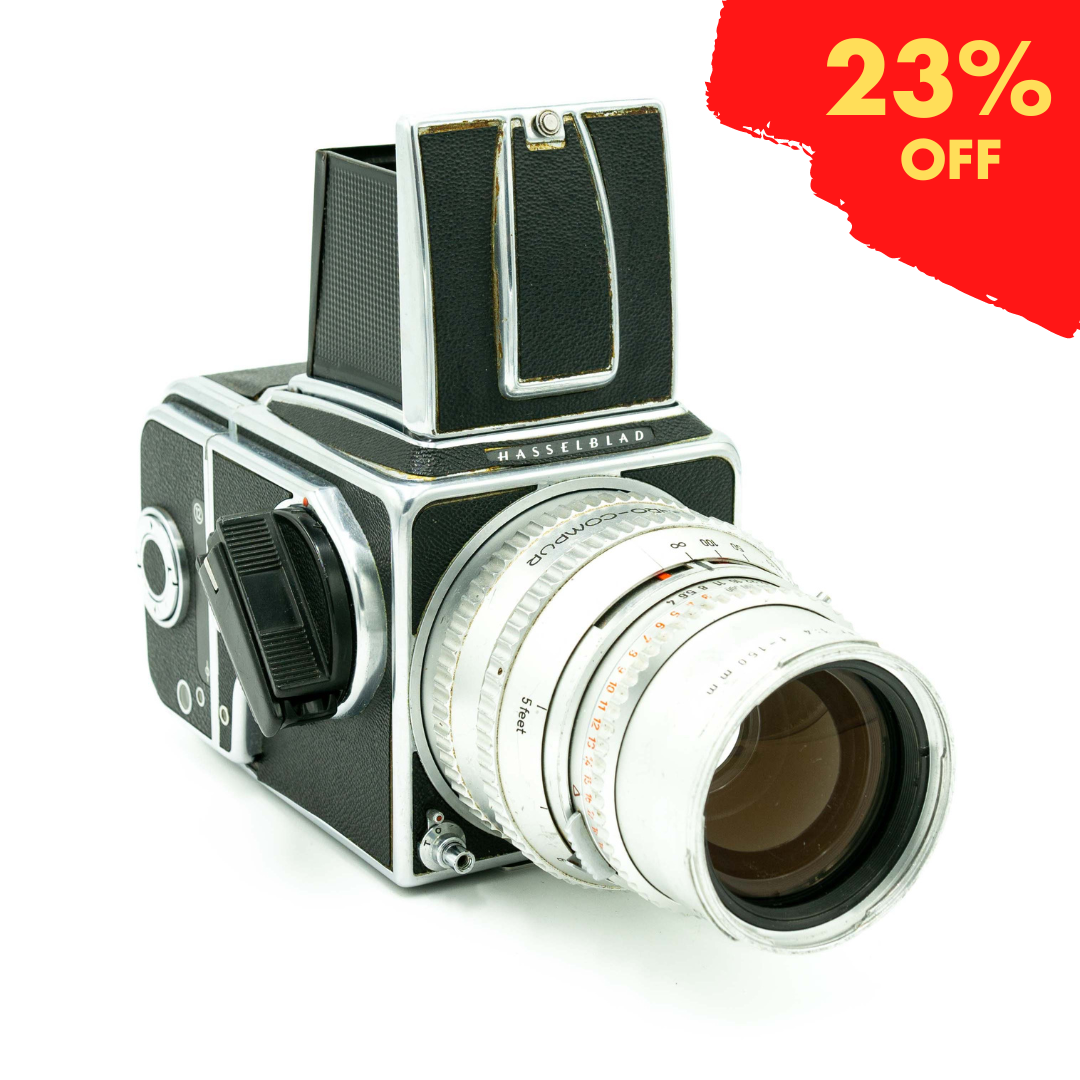 Hasselblad 500C/M & Carl Zeiss 150mm F/4.0 – Australian Analog