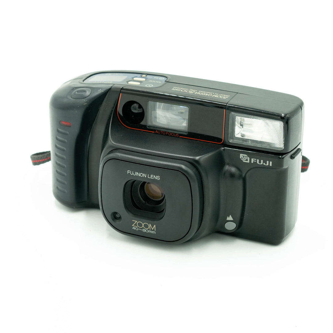 Fuji Zoom Cardia 800 – Australian Analog