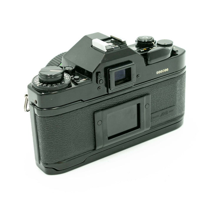 Canon A-1 + 50mm F/1.4 – Australian Analog