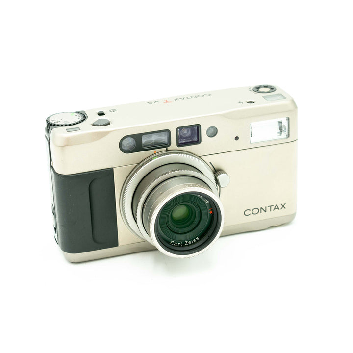 Contax TVS with Original Packaging – Australian Analog