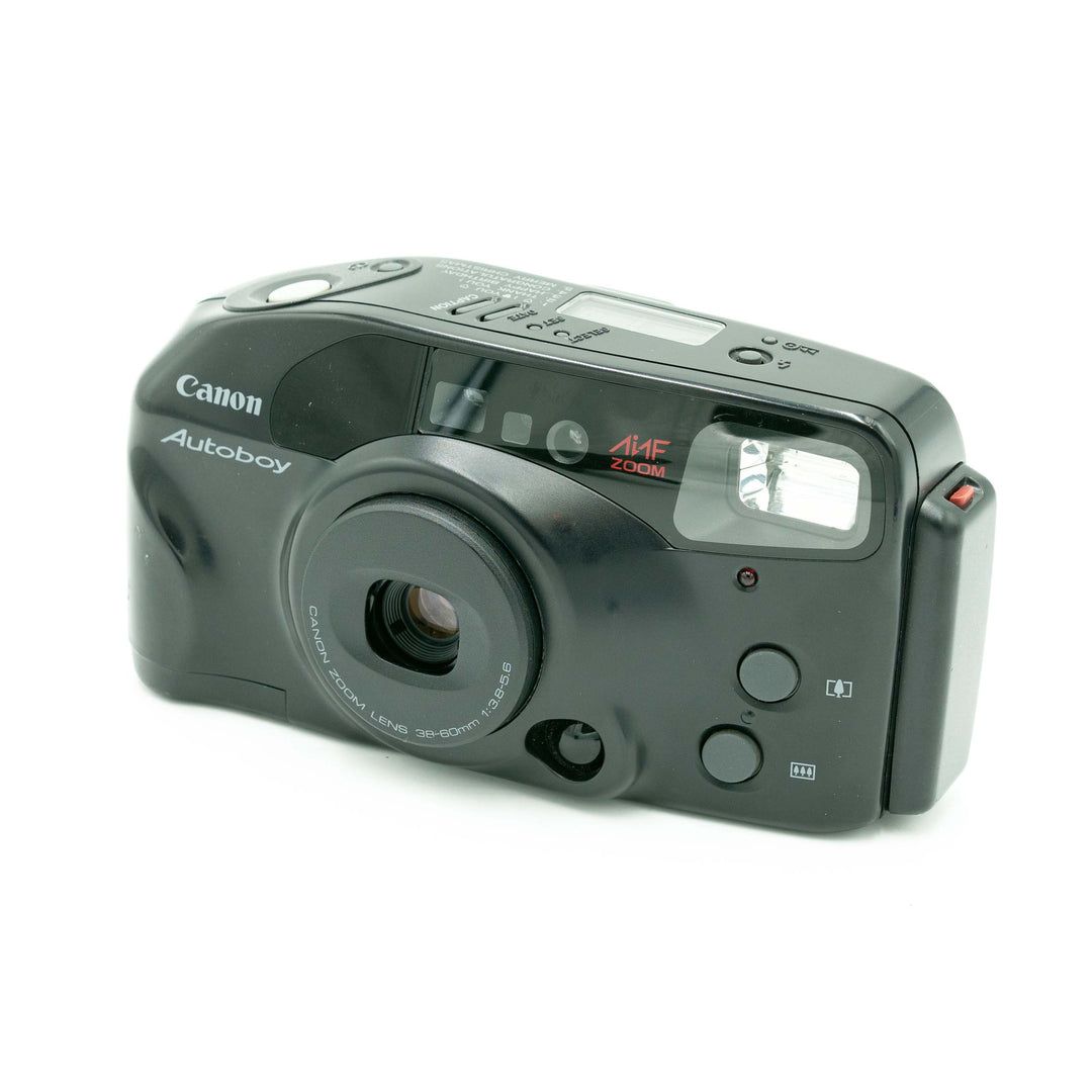 Canon Autoboy – Australian Analog