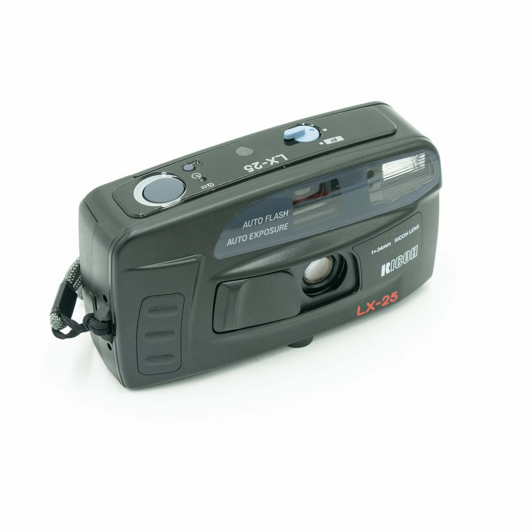 Ricoh LX-25 – Australian Analog